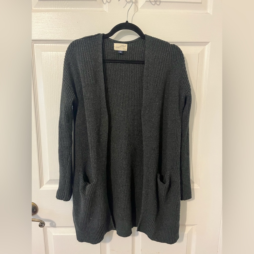 Universal Thread Cardigan